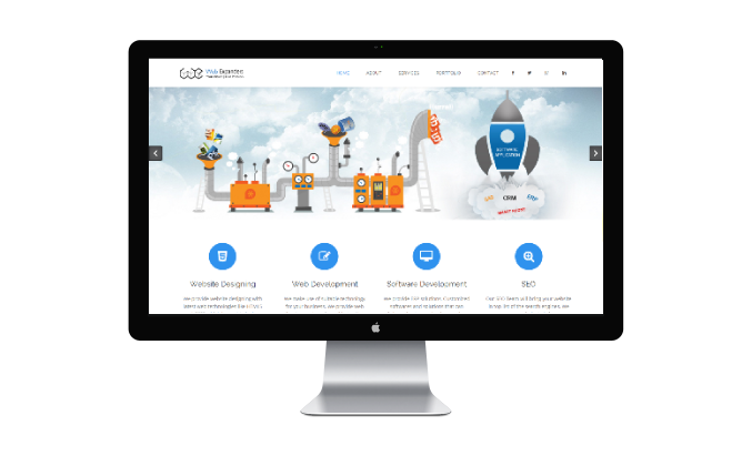 Computer Responsive Design