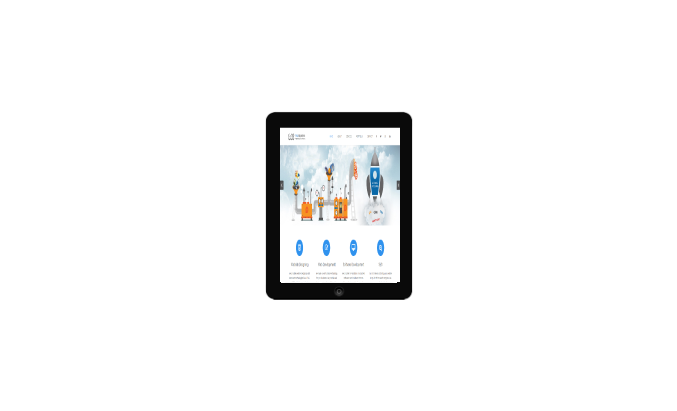 Ipad Responsive Design